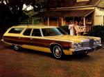 Chrysler Town & Country 1974 года